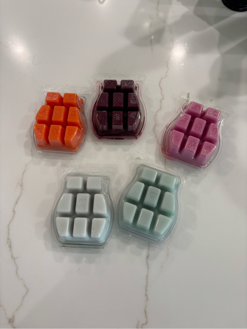 Scentsy Wax Bar Pack - Picture 2 of 2